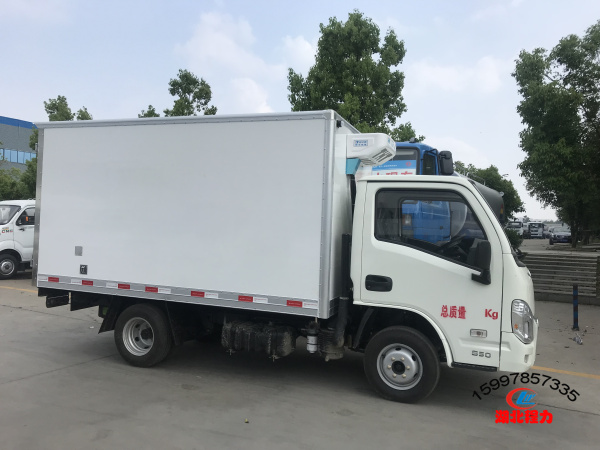 躍進(jìn)小福星冷藏車