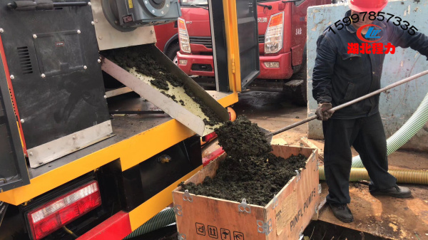 東風(fēng)小多利卡污水凈化車 東風(fēng)小多利卡污水凈化車