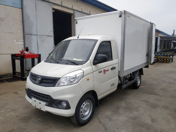 國六福田祥菱冷藏車 國六福田祥菱冷藏車
