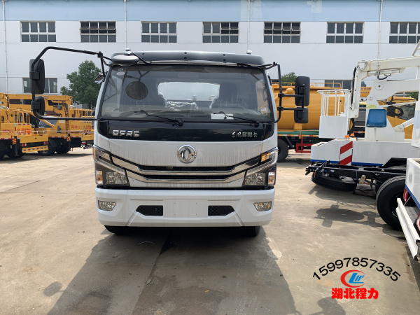 國(guó)六東風(fēng)大多利卡高壓清洗車6方