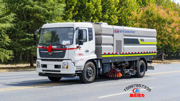 東風(fēng)天錦單發(fā)洗掃車