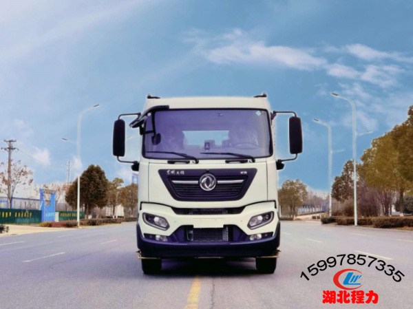 東風(fēng)天錦純電動洗掃車15方